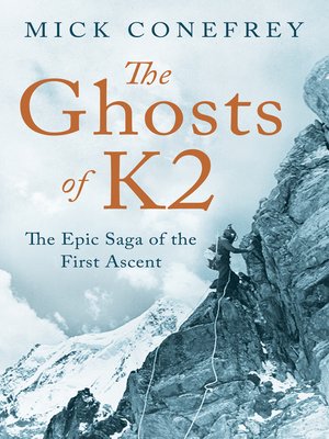 The Ghosts of K2 - ebook